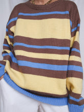 Load image into Gallery viewer, "Emma" knitted jumper