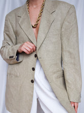Load image into Gallery viewer, "Selma" vintage blazer - lallasshop