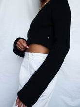 Load image into Gallery viewer, "Gina" knitted top - lallasshop