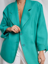 Load image into Gallery viewer, WEINBERG tailored vest (L)