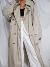 Load image into Gallery viewer, HUGO BOSS trench coat (M/L men)