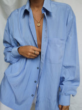 Load image into Gallery viewer, “Alma” Light blue shirt (L men)