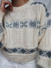 Load image into Gallery viewer, "Oxford' knitted jumper