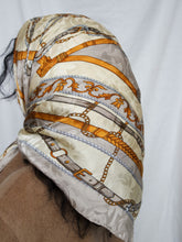 Load image into Gallery viewer, "Jane" silk scarf