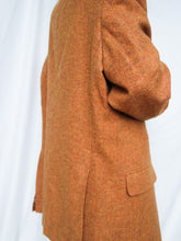 Load image into Gallery viewer, "Pumpkin" blazer (M/L men)