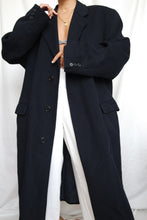 Load image into Gallery viewer, "Lord" dark blue coat (L men) - lallasshop
