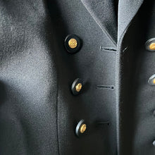 Load image into Gallery viewer, CARVEN black blazer