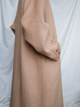 Load image into Gallery viewer, "Ava" long coat (L) - lallasshop