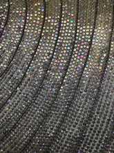 Load image into Gallery viewer, "Lalla" pearl and sequin dress