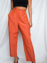 Load image into Gallery viewer, CERRUTI linen pants (38) - lallasshop