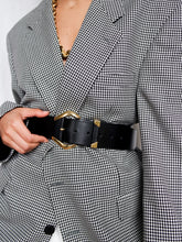 Load image into Gallery viewer, "Julia" leather belt - lallasshop