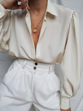 Load image into Gallery viewer, "Calin" blouse shirt