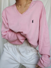 Load image into Gallery viewer, POLO by Ralph lauren pink jumper