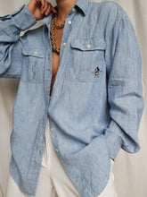 Load image into Gallery viewer, DONALDSON linen shirt - lallasshop