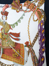Load image into Gallery viewer, HERMES CHEVALIER scarf - lallasshop