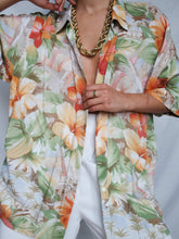 Load image into Gallery viewer, "Honolulu" vintage shirt - lallasshop