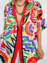 Load image into Gallery viewer, "Summer" printed shirt - lallasshop
