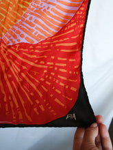 Load image into Gallery viewer, "Mia" silk scarf - lallasshop