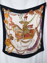 Load image into Gallery viewer, HERMES CHEVALIER scarf - lallasshop