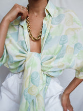 Load image into Gallery viewer, "Essaouira" long blouse - lallasshop
