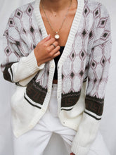 Load image into Gallery viewer, "Athena" knitted cardigan
