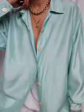 Load image into Gallery viewer, « Roma » silk shirt