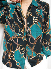 Load image into Gallery viewer, "Dania" vintage shirt - lallasshop