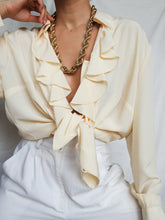 Load image into Gallery viewer, “Paula” vintage blouse - lallasshop