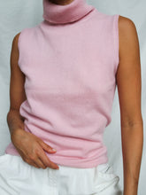 Load image into Gallery viewer, "Mia" knitted top (S)