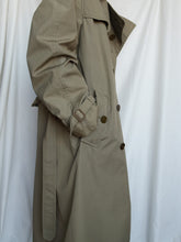 Load image into Gallery viewer, "Landon" trench coat