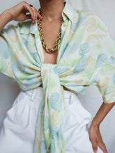 Load image into Gallery viewer, "Essaouira" long blouse - lallasshop