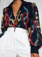 Load image into Gallery viewer, "Janina" blouse (M/L) - lallasshop