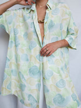 Load image into Gallery viewer, "Essaouira" long blouse - lallasshop