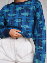 Load image into Gallery viewer, "Milano" knitted jumper