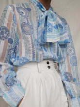 Load image into Gallery viewer, "Caterina" blouse