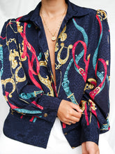 Load image into Gallery viewer, "Janina" blouse (M/L) - lallasshop