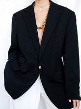 Load image into Gallery viewer, "The black" blazer - lallasshop