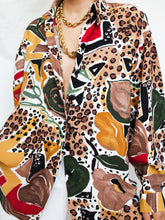 Load image into Gallery viewer, "Kenya" printed shirt - lallasshop