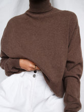 Load image into Gallery viewer, "Yara" cashmere jumper