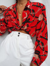Load image into Gallery viewer, "Emma" silk shirt (M/L) - lallasshop