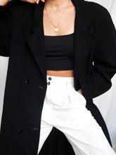 Load image into Gallery viewer, "Iman" long coat (L) - lallasshop