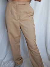 Load image into Gallery viewer, "Betty" beige pants - lallasshop