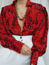 Load image into Gallery viewer, "Jania" blouse