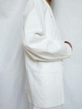 Load image into Gallery viewer, " Mr White" blazer - lallasshop