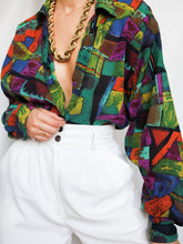 Load image into Gallery viewer, "Kate" vintage shirt - lallasshop