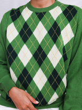 Load image into Gallery viewer, "Scott" knitted jumper (M)
