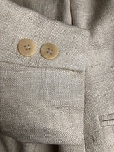 Load image into Gallery viewer, "Sand" silk blazer - lallasshop