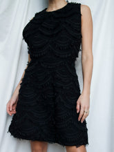 Load image into Gallery viewer, MAJE black dress