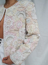 Load image into Gallery viewer, "Jaïpur" silk vest