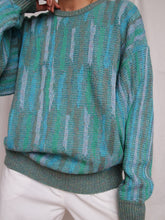 Load image into Gallery viewer, "Samya" knitted jumper